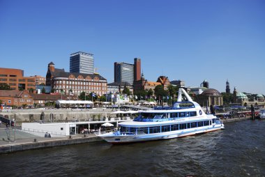 Hamburg clipart