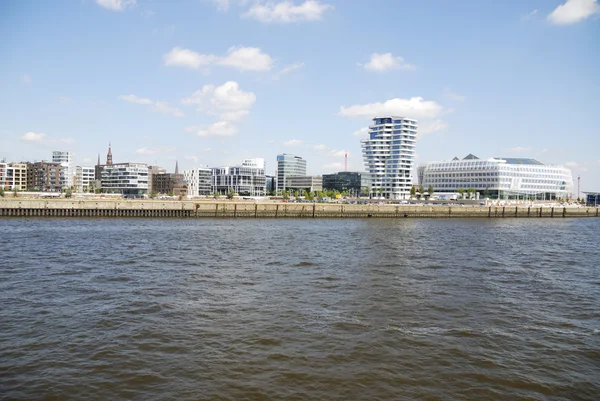 HafenCity Hamburg — Stockfoto