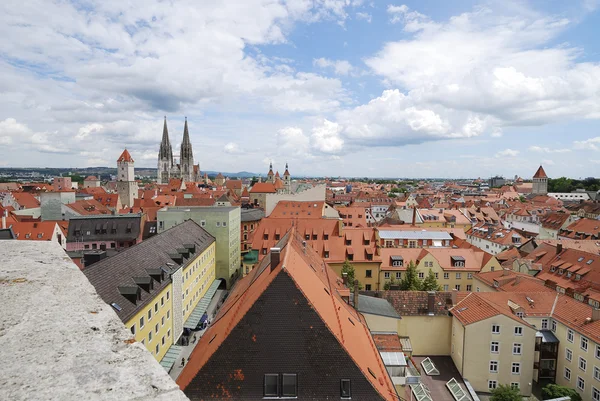 Regensburg — Fotografie, imagine de stoc