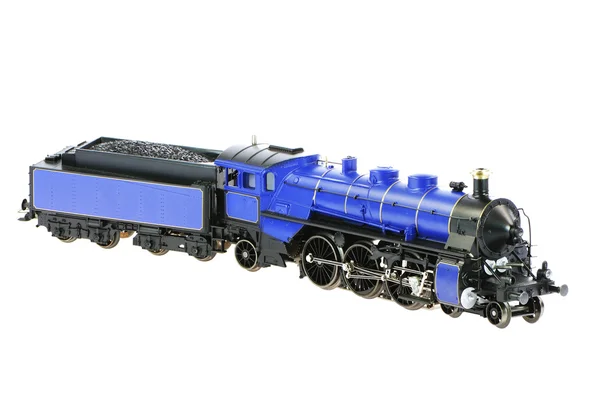 Toy Steam Locomotive — Stock Photo, Image