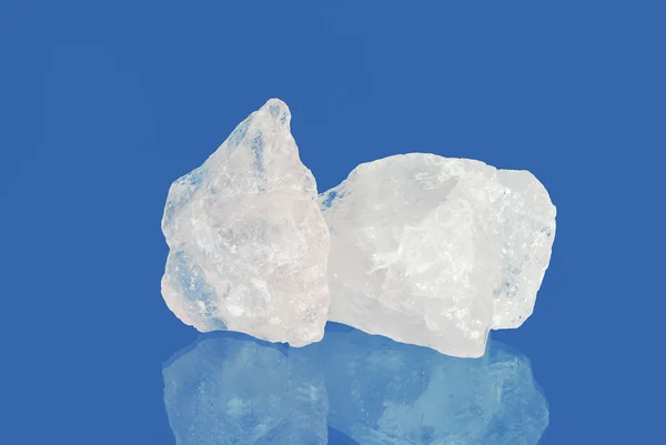 岩の結晶 — ストック写真