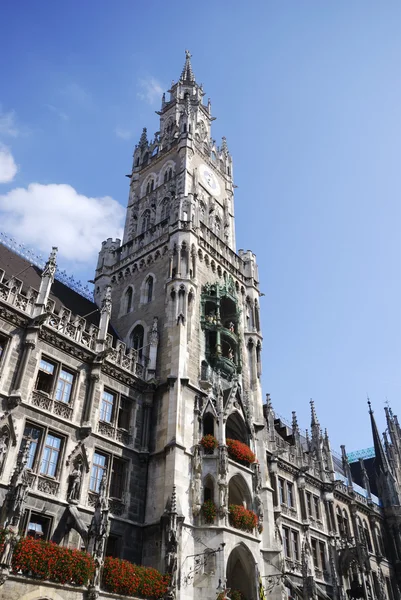 Октоберфест у Мюнхені — стокове фото