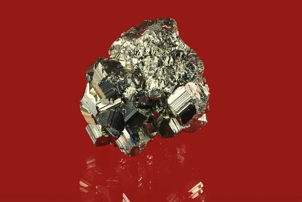 硫铁矿 — 图库照片