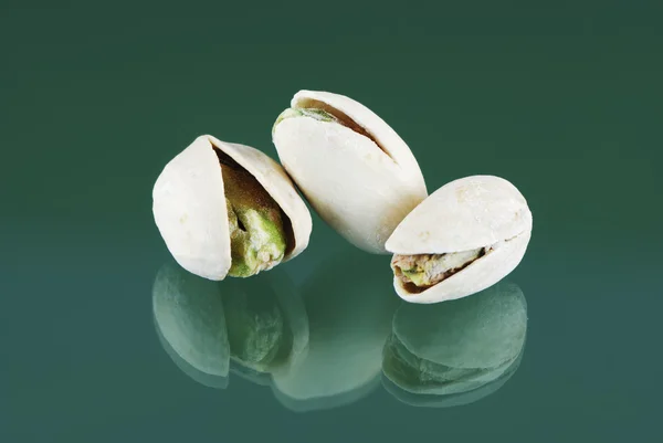 Roasted And Salted Pistachio — Stock Photo, Image