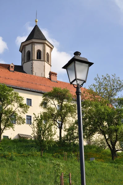 L'église de Ptujska gora — Photo