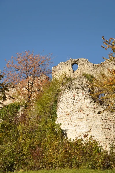 Castle Ruins — Stock Photo, Image