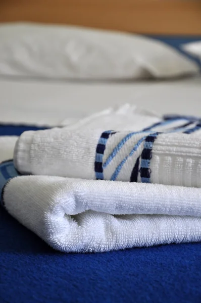 stock image Towels