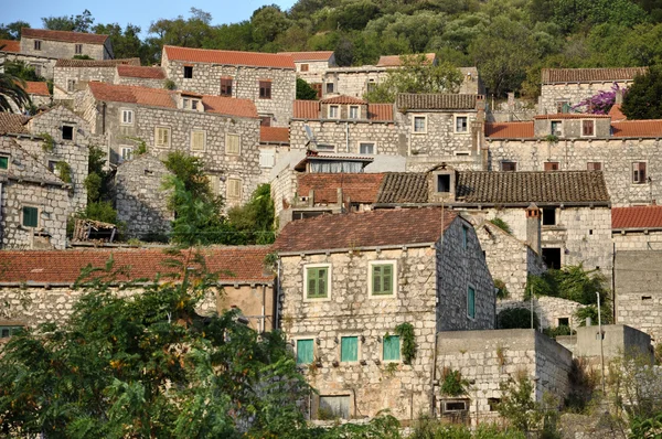 stock image Lastovo, Croatia