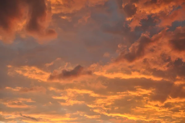 stock image Cloudscape