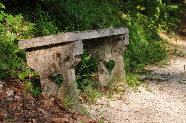 Sitting Bench — Stock Photo, Image