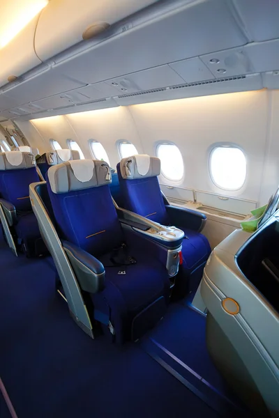 stock image Airplane seats