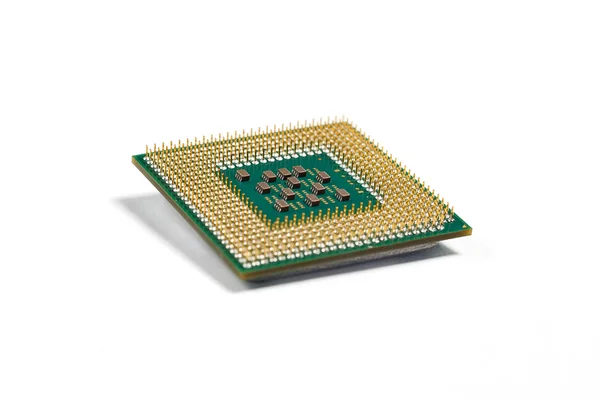 Central Processing Unit (CPU) — Stock Photo, Image