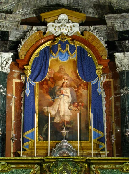 La Inmaculada Concepción — Foto de Stock