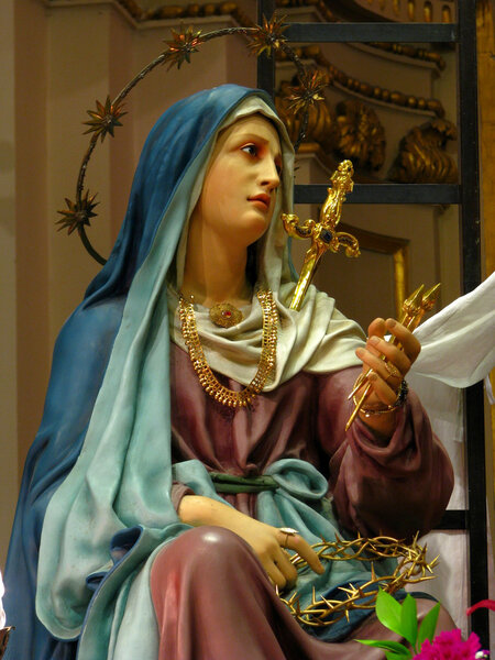 Ла-Мадре-Долороса
