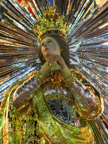 Бамбина, Мария
