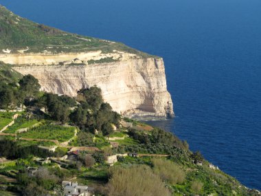 Dingli Cliffs