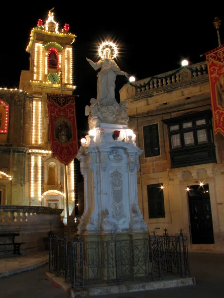 Santa Maria — Fotografia de Stock
