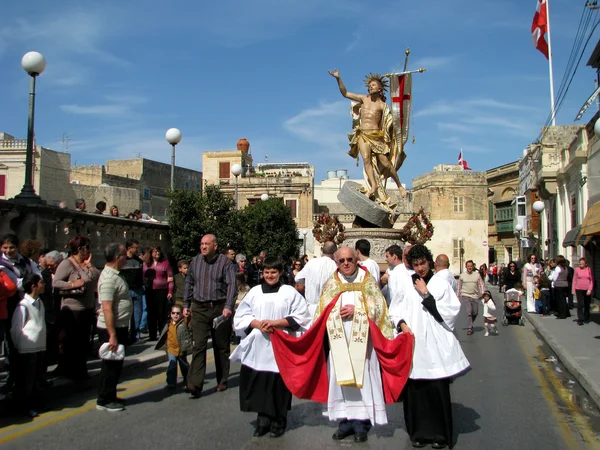 The Procession — Stock Photo, Image