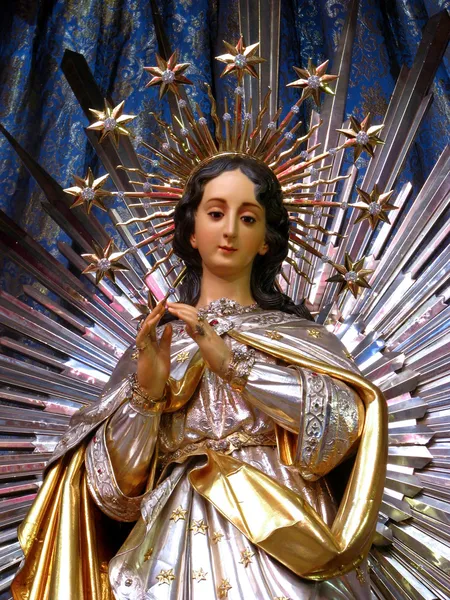 María Inmaculada —  Fotos de Stock