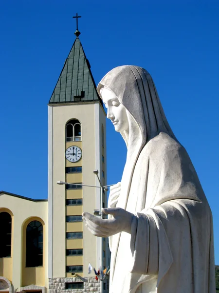 Königin der Engel — Stockfoto