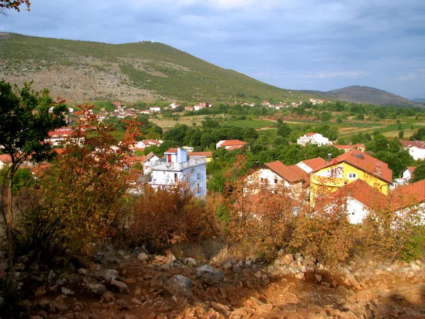 Krizevac-Berg — Stockfoto