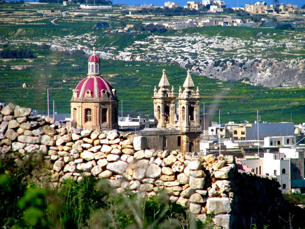 El pueblito — Foto de Stock