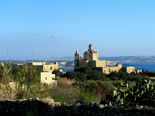 Gozo land — Stockfoto