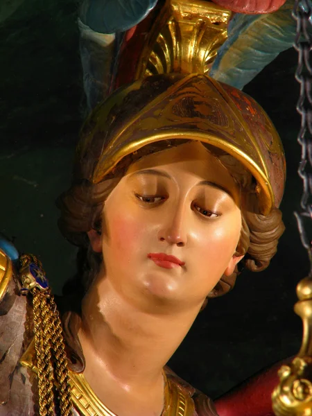 Michała Archanioła — Zdjęcie stockowe