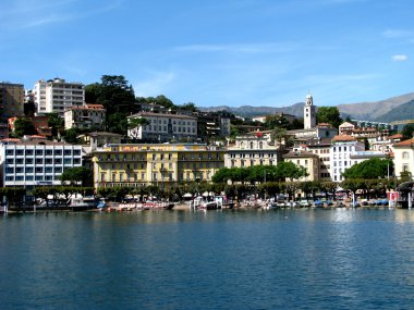 Lugano!