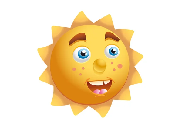 The sun — Stock Photo, Image