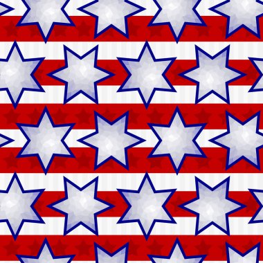 4th July Background clipart