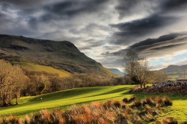 cadair idris dağ