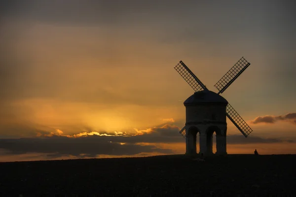 Stock image Chesterton Windmill, Warwickshire, UK