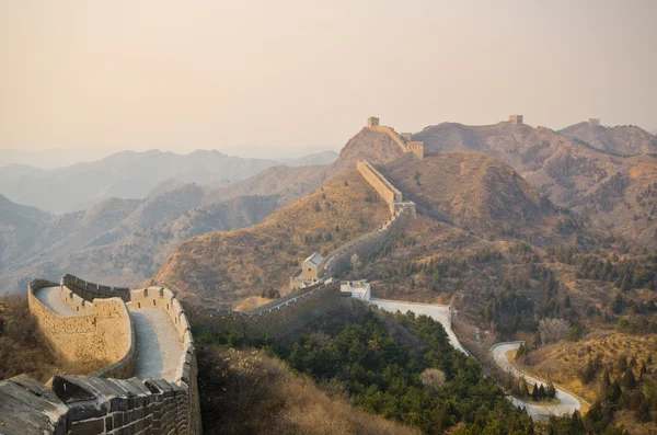 Stock image Great Wall of China