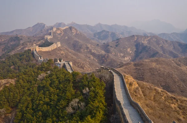 stock image Great Wall of China