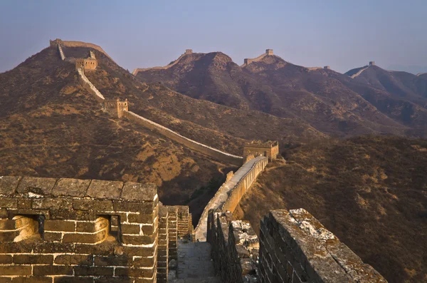 stock image Great Wall of China