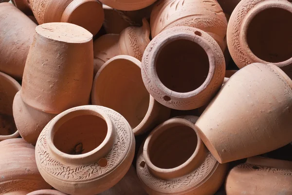 stock image Pottery