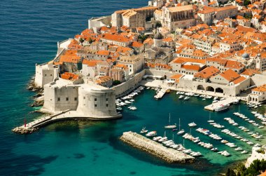 Dubrovnik, Hırvatistan