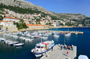 bağlantı noktası, dubrovnik, Hırvatistan