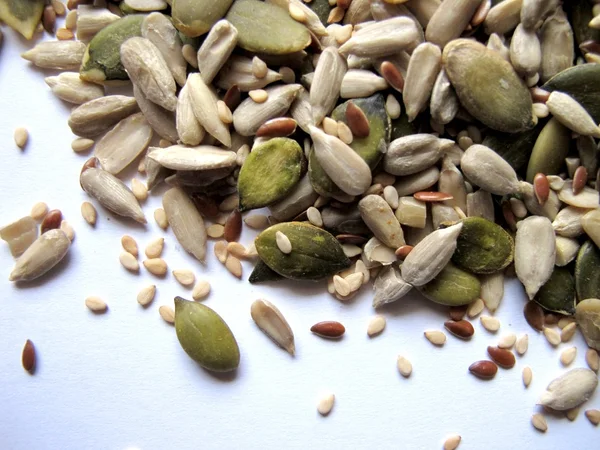 Mezcla de semillas —  Fotos de Stock
