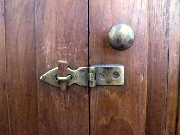 Old lock — Stock Photo, Image