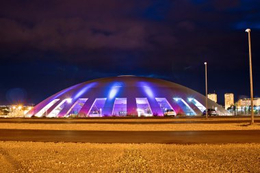 Visnjik Zadar cupola sports dome clipart