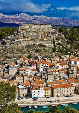 Novigrad dağ dalmatinski ve velebit