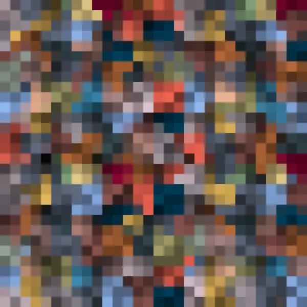 Abstrakter Pixelhintergrund — Stockvektor