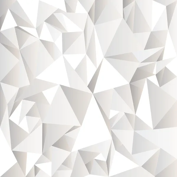 Белый скомканный абстрактный фон Лицензионные Стоковые Векторы