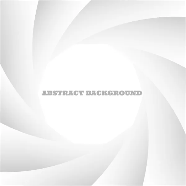 Photo abstraite du volet blanc — Image vectorielle