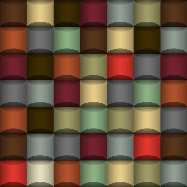 Renkli bloklar — Stok Vektör