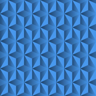 Blue background from pyramids clipart