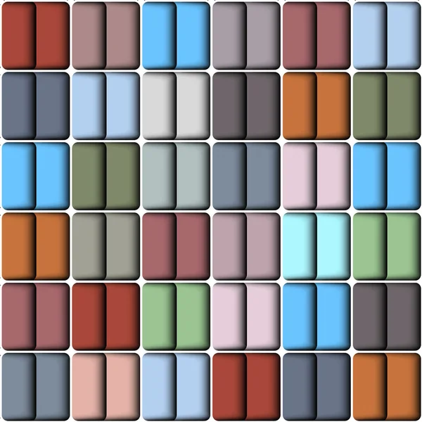 Abstrakt struktur i pastellfärger — Stock vektor