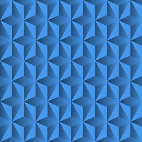 Μπλε φόντο από πυραμίδες — Διανυσματικό Αρχείο